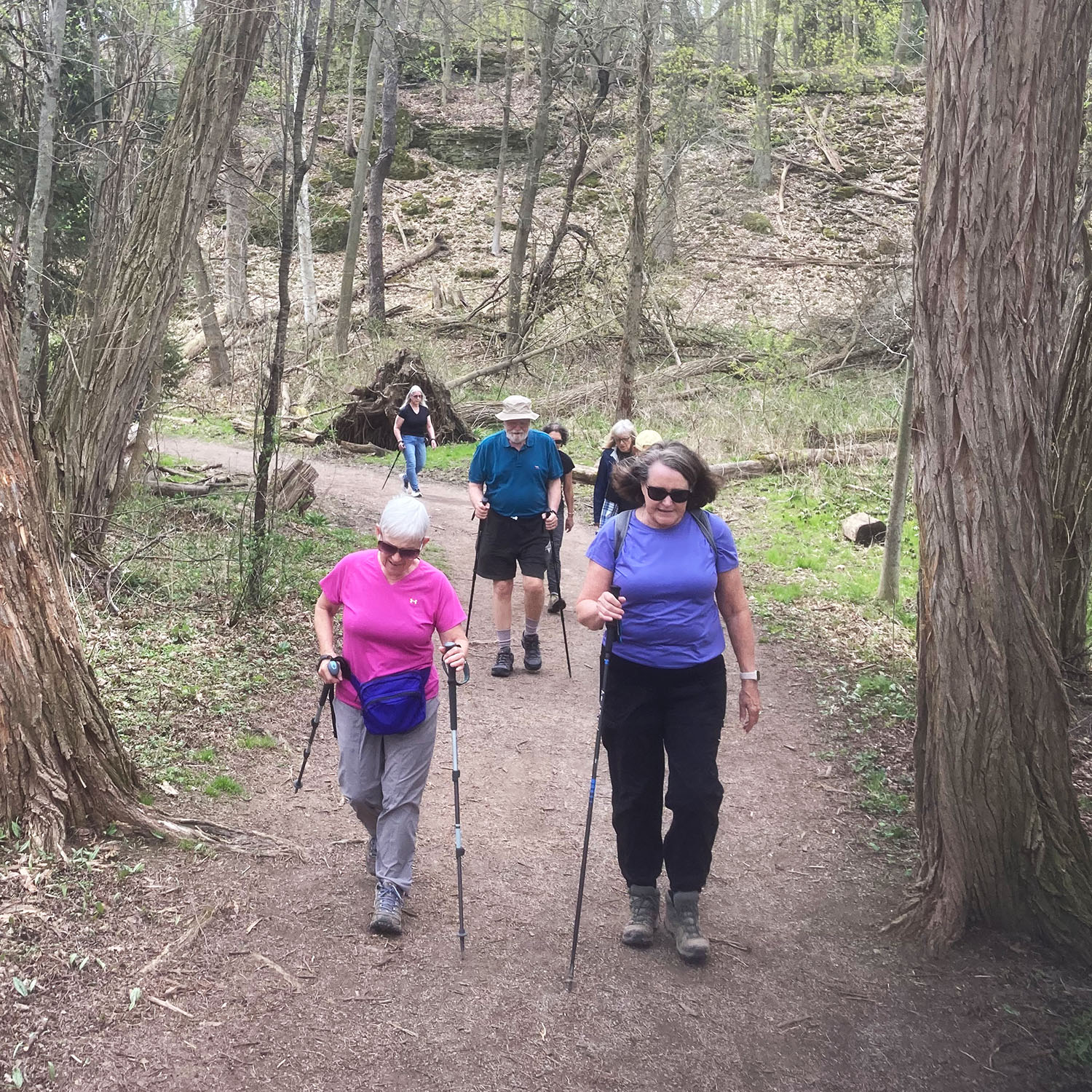 Hiking PS1500