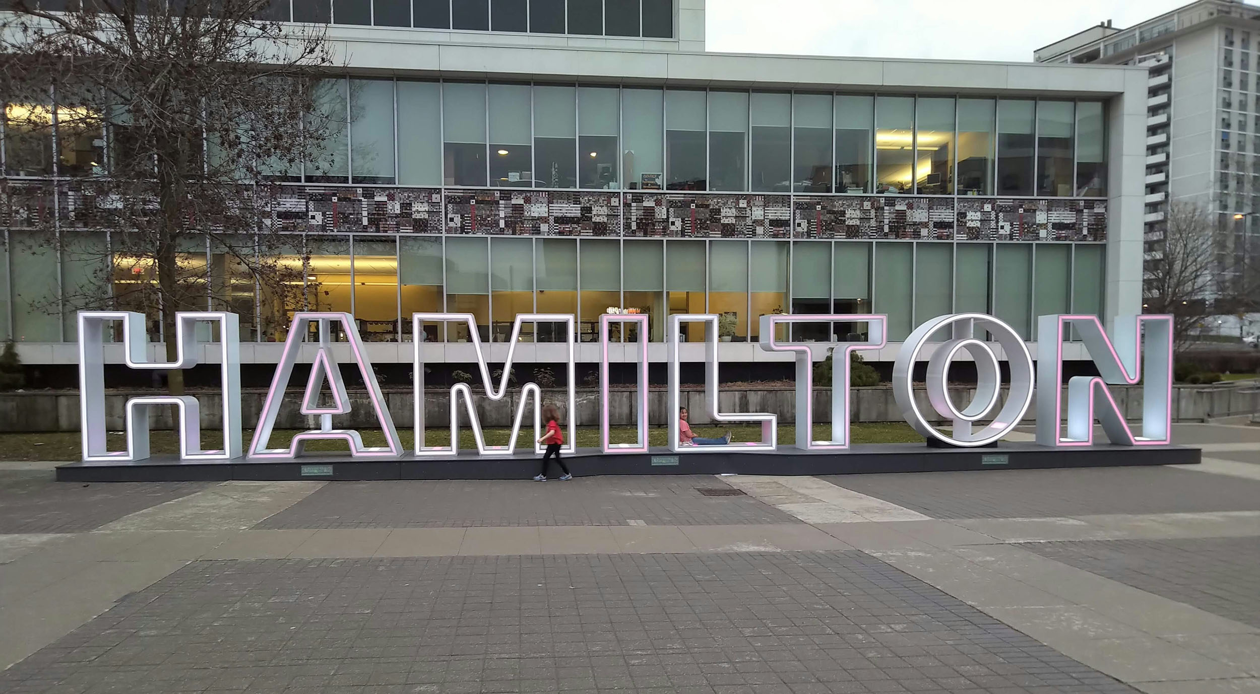 Hamilton Letters PS2500