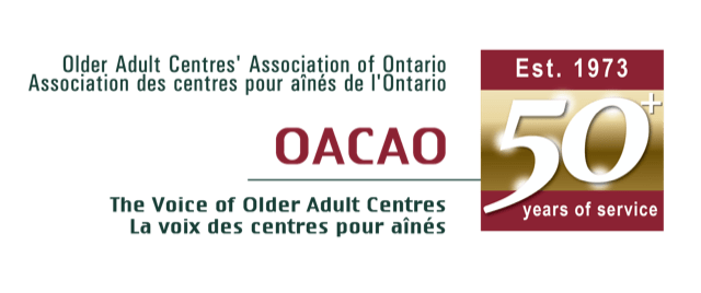 Older Adult Centre