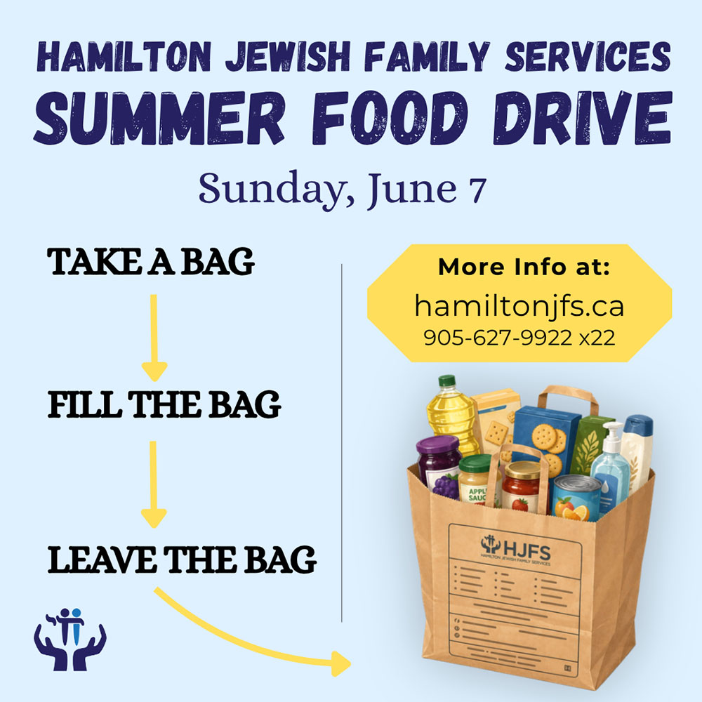 Summer Food Drive PS1000