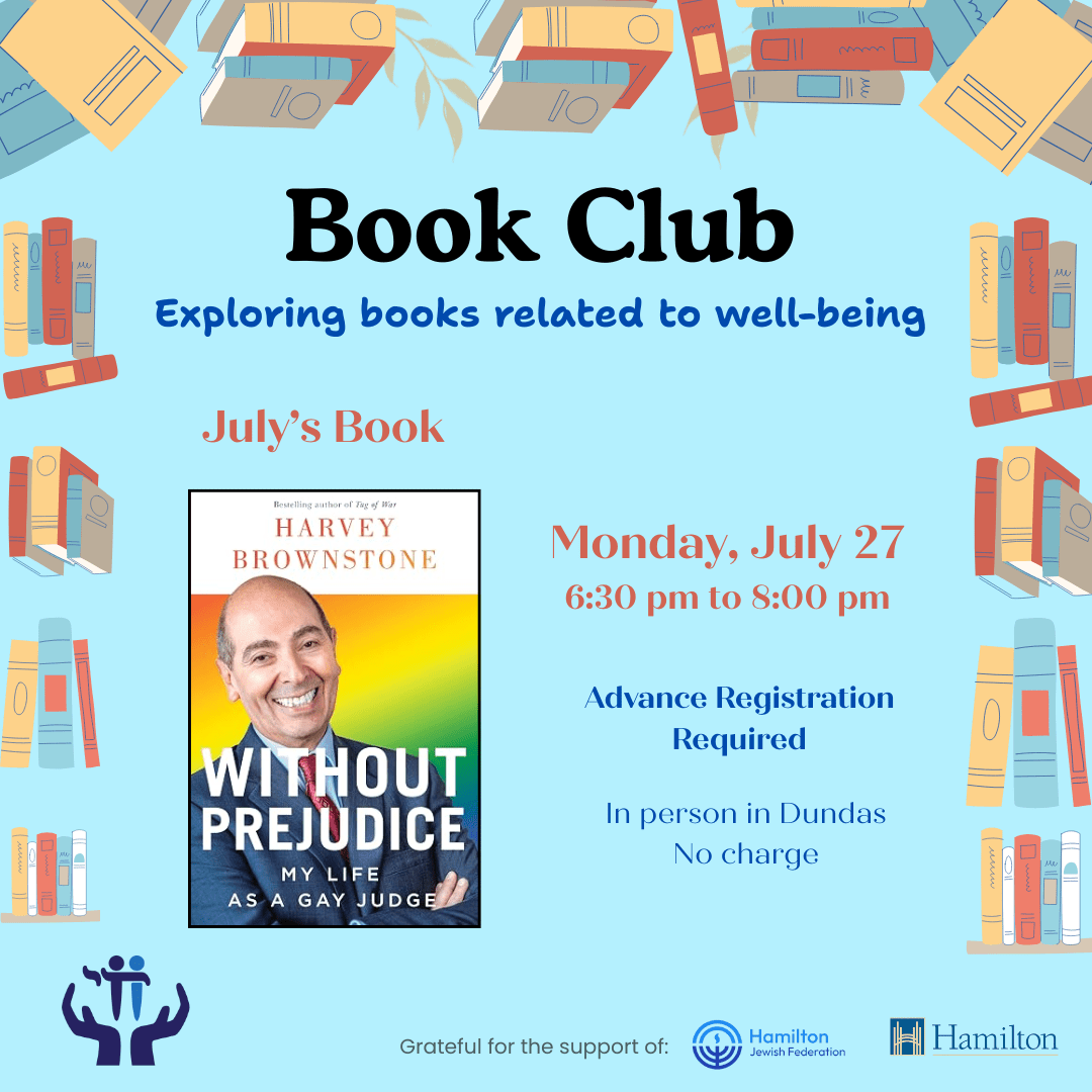 July Book Club